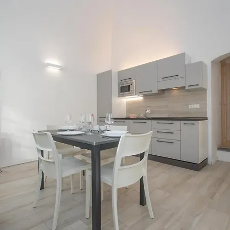 Rock Apartment Colletta